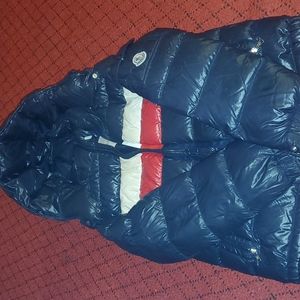 Authentic Moncler Coat
